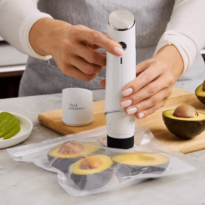 Preserve Compact™ – Scelleuse Sous Vide pour Conservation Longue Durée