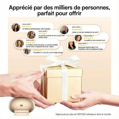 Gua Sha EMS – Lifte, lisse et sculpte