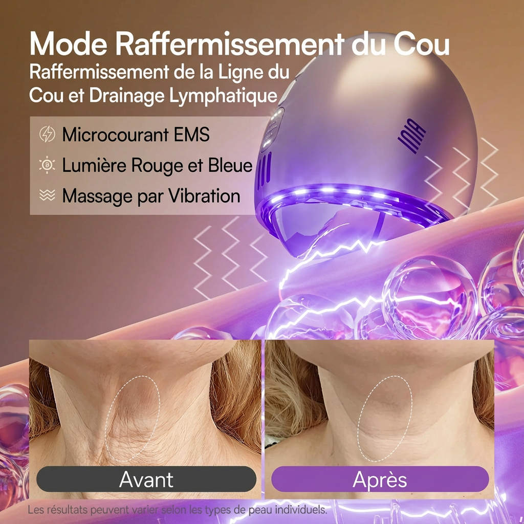Gua Sha EMS – Lifte, lisse et sculpte